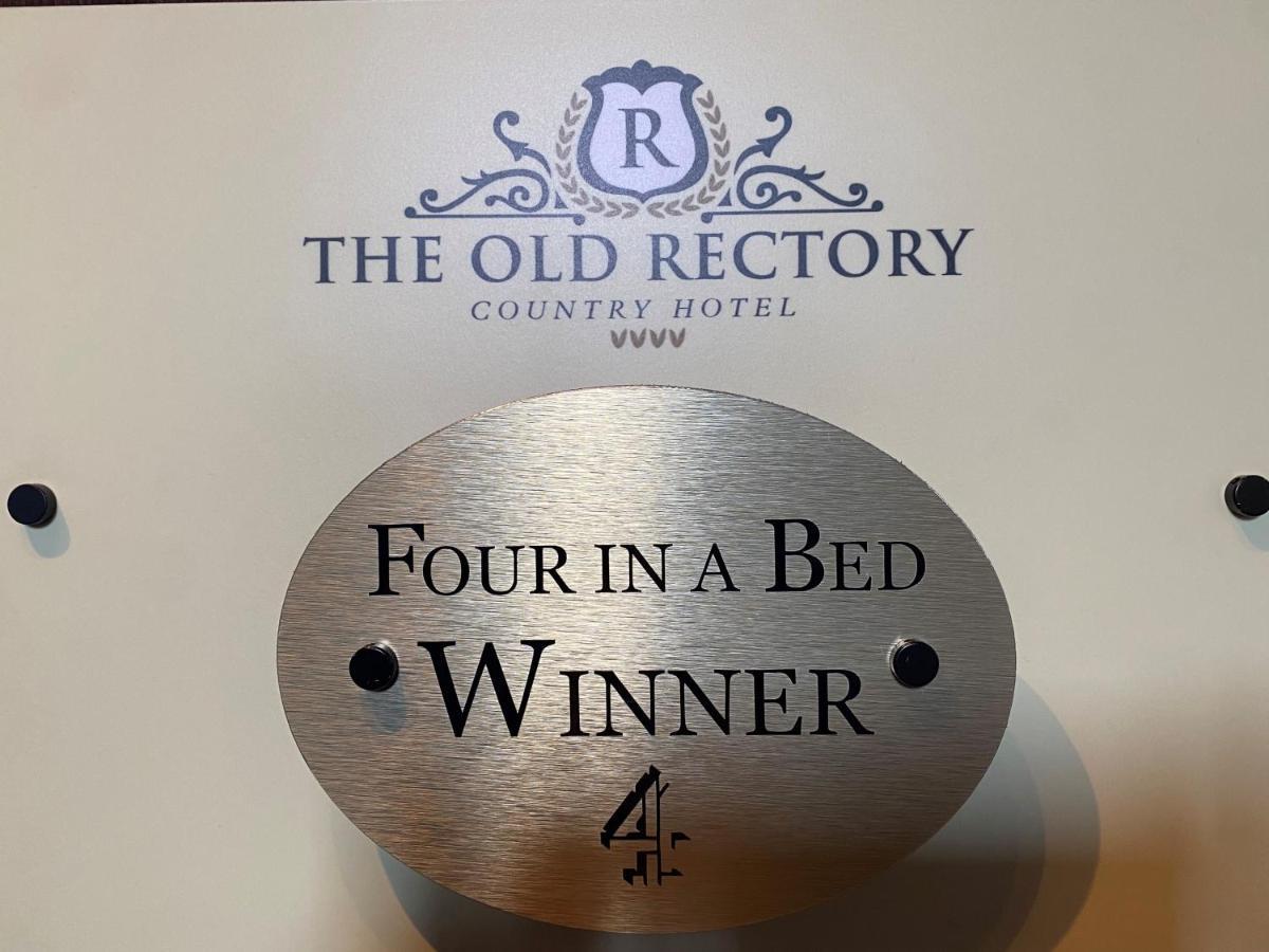 Old Rectory Country Hotel Crickhowell Ngoại thất bức ảnh
