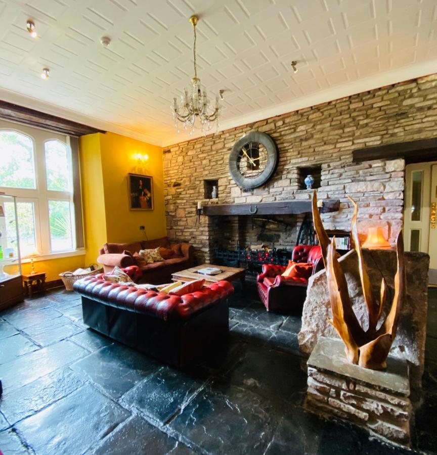 Old Rectory Country Hotel Crickhowell Ngoại thất bức ảnh