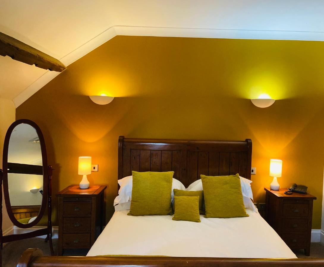 Old Rectory Country Hotel Crickhowell Ngoại thất bức ảnh