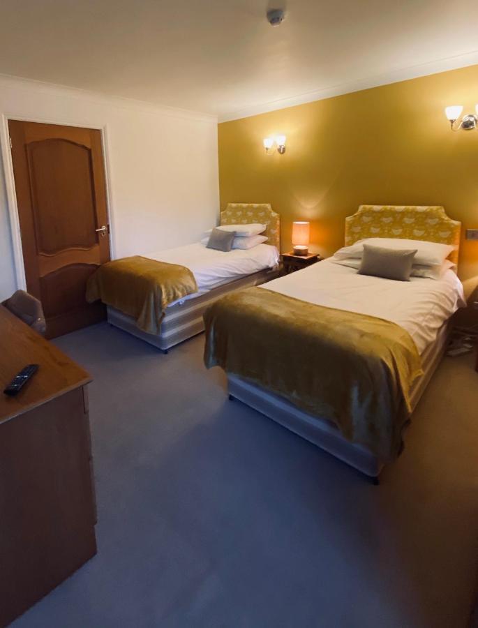 Old Rectory Country Hotel Crickhowell Ngoại thất bức ảnh